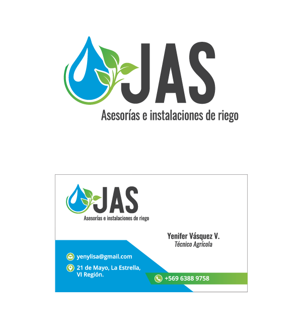 JAS Asesorías e instalacipnes de riego